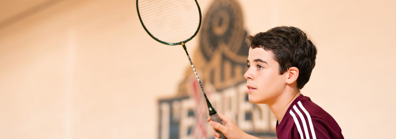 Badminton